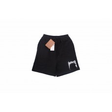 BR Logo Print Shorts