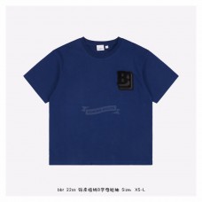BR Leather Flocking Icon T-shirt