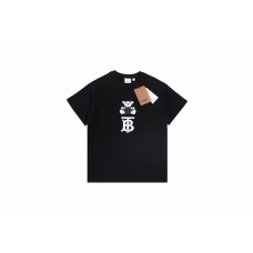 BR Monogram Bear Print T-shirt