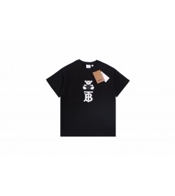 BR Monogram Bear Print T-shirt