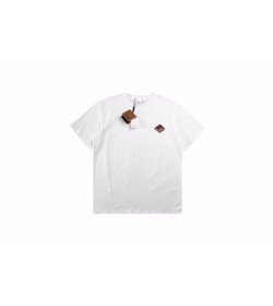 BR Monogram Embroidered T-shirt