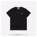 BR Monogram Motif  Embroidered T-shirt