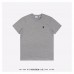 BR Monogram Motif  Embroidered T-shirt