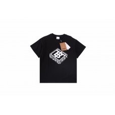 BR Monogram Print T-shirt