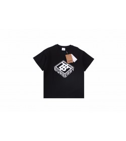 BR Monogram Print T-shirt