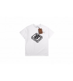 BR Monogram Print T-shirt