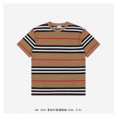 BR Monogram Stripe T-shirt