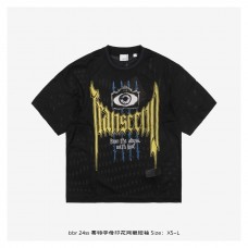 BR Mesh Print T-shirt