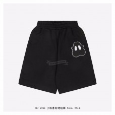 BR Monster Graphic Cotton Shorts