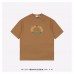 BR Oak Leaf Crest Cotton T-shirt