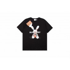 BR Rabbit Doll Print T-shirt