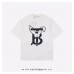 BR Rabbit Print Cotton T-shirt