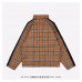 BR Reversible Check Down Jacket