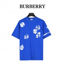 BR Rose Print T-shirt