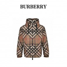 BR Stanford Double Check Nylon Jacket