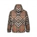 BR Stanford Double Check Nylon Jacket