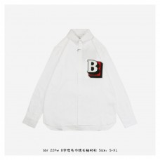 BR Towel Embroidery Shirt