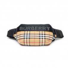 BR Vintage Check Bum Bag