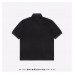 BR Embroidered Oak Leaf Crest Cotton Piqué Polo Shirt