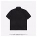 BR Embroidered Oak Leaf Crest Cotton Piqué Polo Shirt