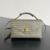 BV Borsa Knot Lock Handbag
