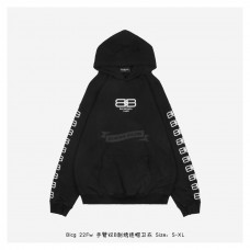 BC BB Embroidery Hoodie