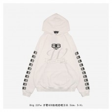 BC BB Embroidery Hoodie