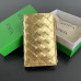 BV Intrecciato Medium Bi-Fold Wallet