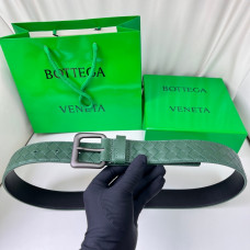 Bottega Veneta Intrecciato Belt