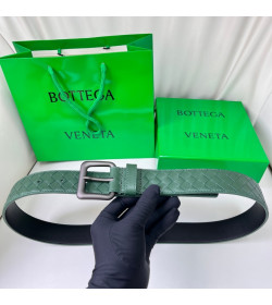 Bottega Veneta Intrecciato Belt