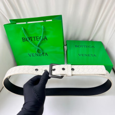 Bottega Veneta Intrecciato Belt