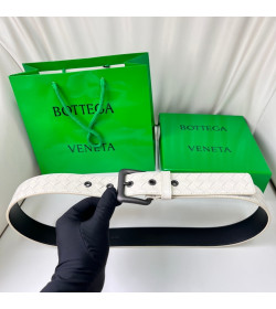 Bottega Veneta Intrecciato Belt