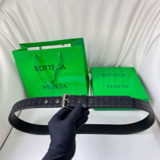 Bottega Veneta Intrecciato Belt