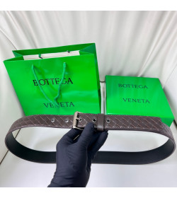 Bottega Veneta Intrecciato Belt
