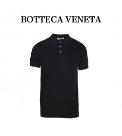 BV Knit Polo Shirt