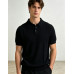 Buy BV Knit Polo Shirt BV Knit Polo Shirt