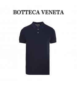 BV Knit Polo Shirt