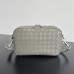 BV Small Intrecciato Camera Bag