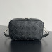 BV Small Intrecciato Camera Bag