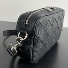 BV Small Intrecciato Camera Bag