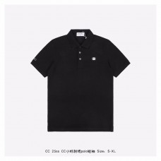 CC Embroidered Polo Shirt