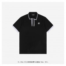 CC Embroidered Polo Shirt