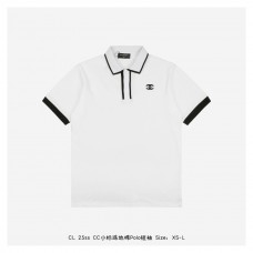 CC Embroidered Polo Shirt