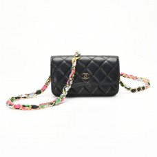 CC Le Boy Woc Handbags Wallet On Chain