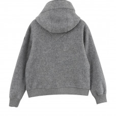 Canada G**se Hooded Bomber Jacket
