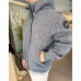Canada G**se Hooded Bomber Jacket