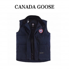 Canada G**se Freestyle Crew Vest