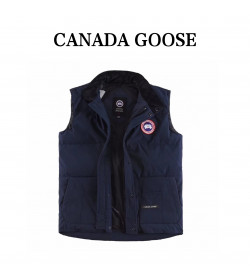 Canada G**se Freestyle Crew Vest