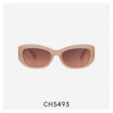 CNL Rectangle Sunglasses CH5493 52 Sunglasses