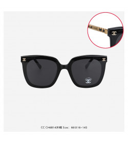 Ch*nel Sunglasses CH6814